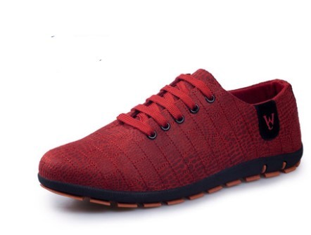 Franco Low Lace-up