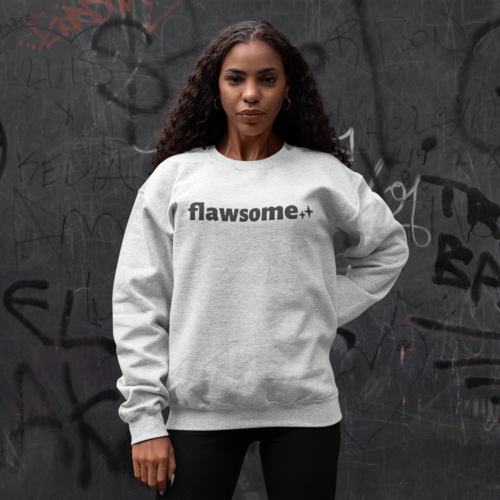 Flawsome Crewneck Sweatshirt