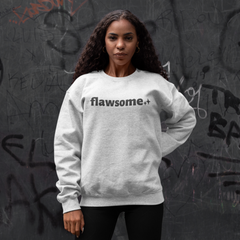 Flawsome Crewneck Sweatshirt