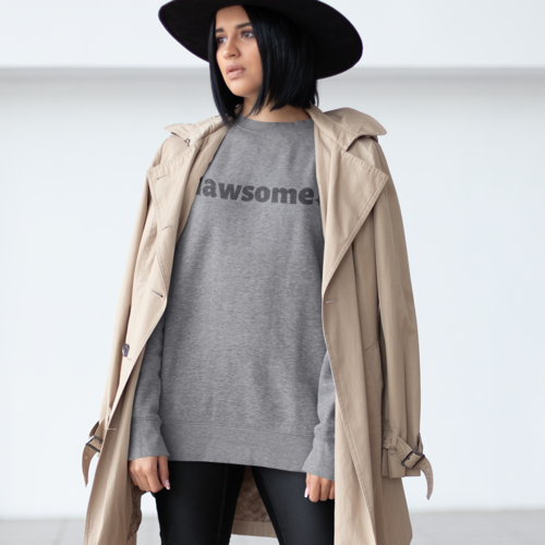 Flawsome Crewneck Sweatshirt