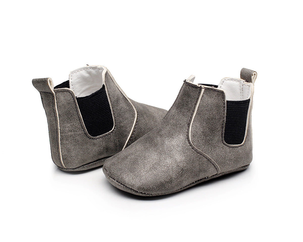 Soft Soled Booties