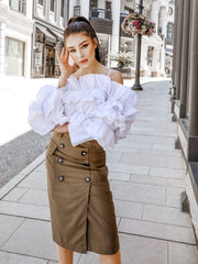 In Style Midi Skirt