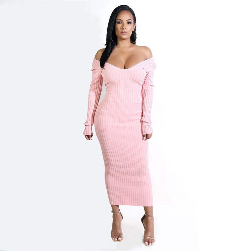 Antonella Knit Dress