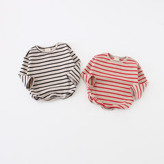 Nicole Stripe Tee