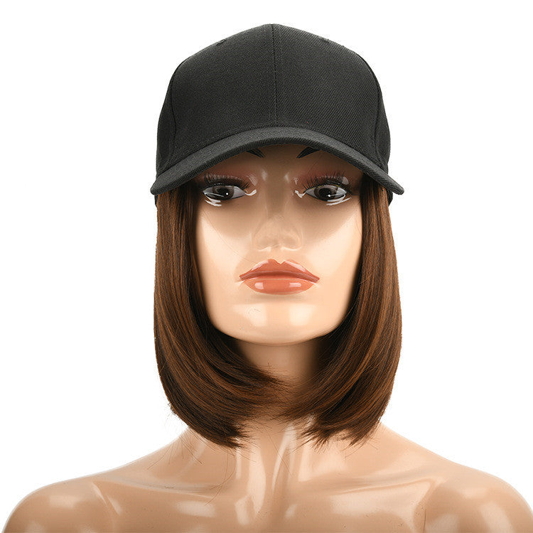 Integrated Bob Hat