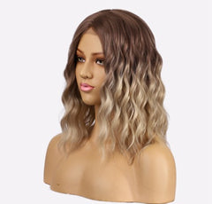 Curl Front Lace Wig