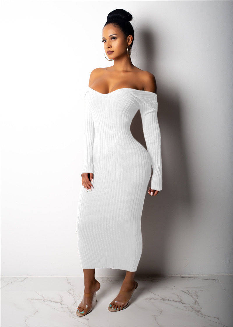 Antonella Knit Dress