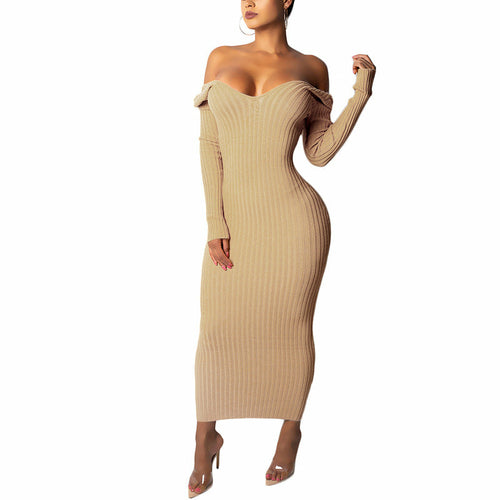 Antonella Knit Dress