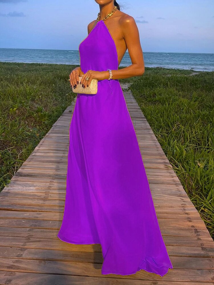 Dannii Maxi Dress