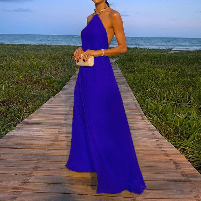 Dannii Maxi Dress