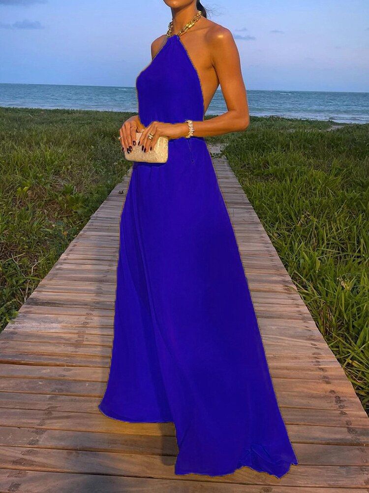 Dannii Maxi Dress