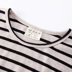 Nicole Stripe Tee