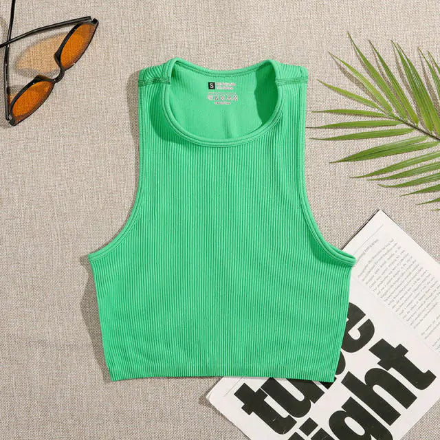 Go Workout Tank