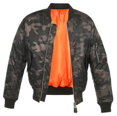 Caleb Cameo Jacket