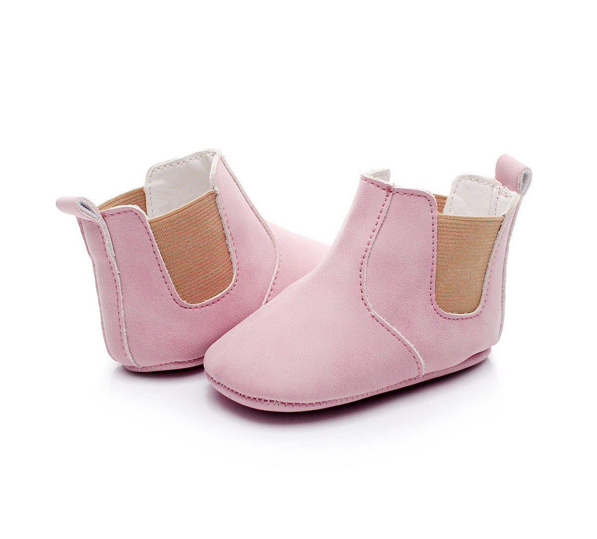 Soft Soled Booties