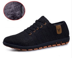 Franco Low Lace-up