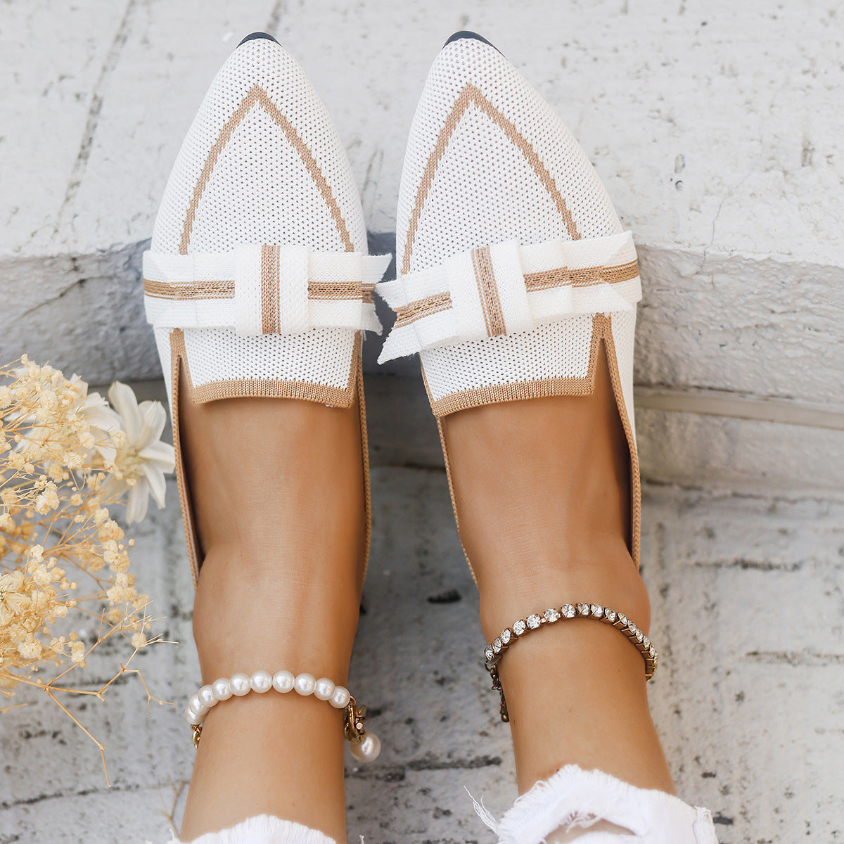 Bowknot Flats