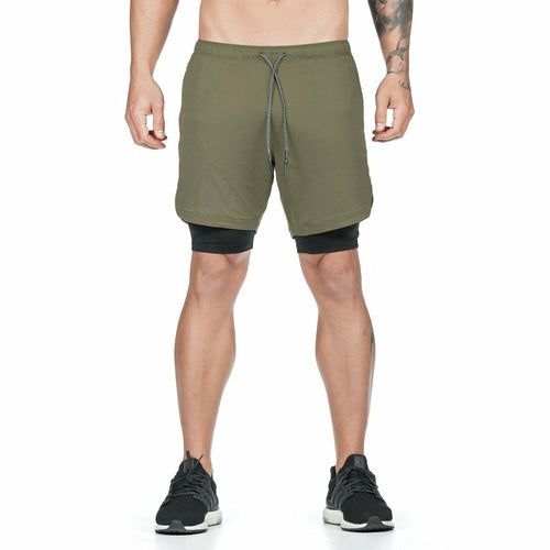 Fabian Quick Dry Short