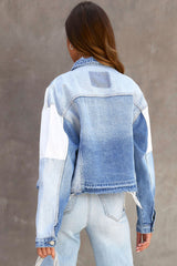 Sky Denim Jacket