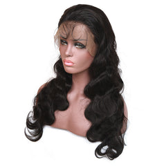 Body Wave - Human Hair Wigs 13X4 Lace