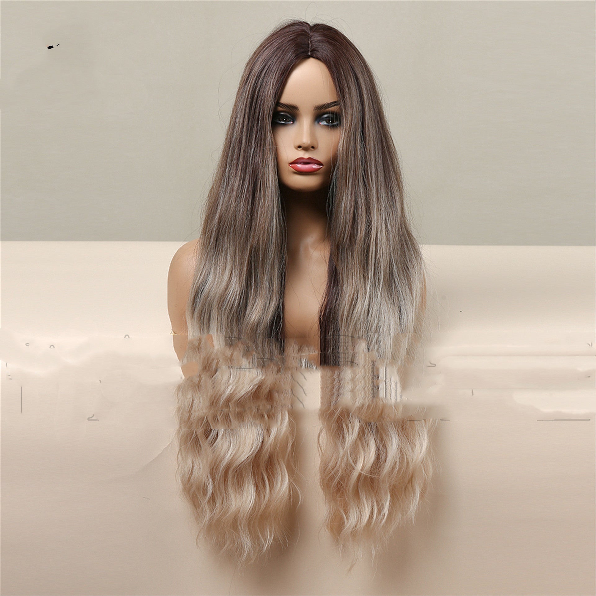 Lucious - Silk Wig