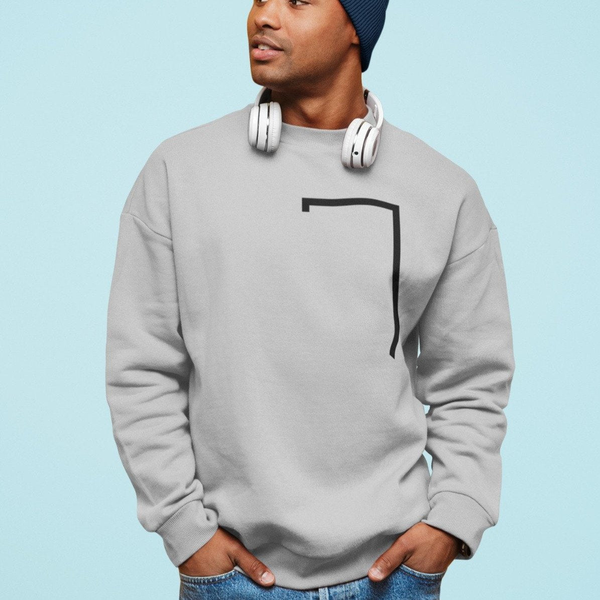 Andrew Crewneck Sweatshirt