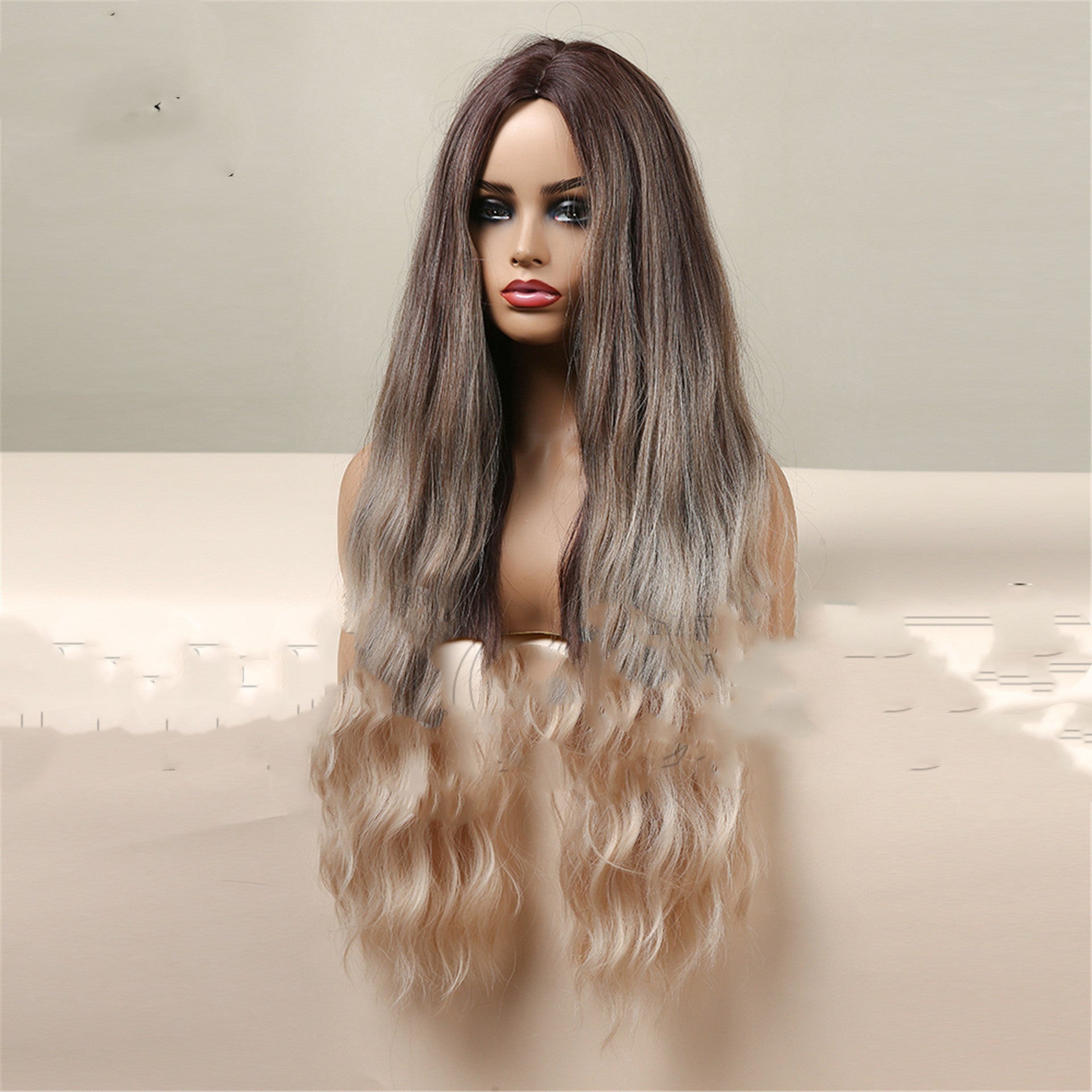 Lucious - Silk Wig