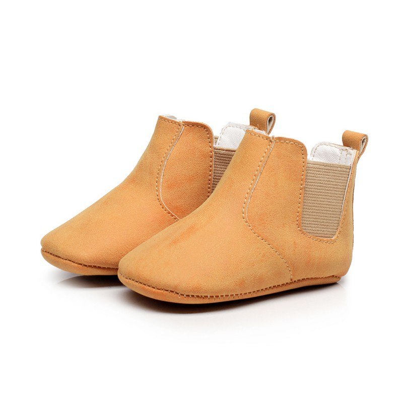 Soft Soled Booties