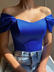 Chyanne Women Off Shoulder Top