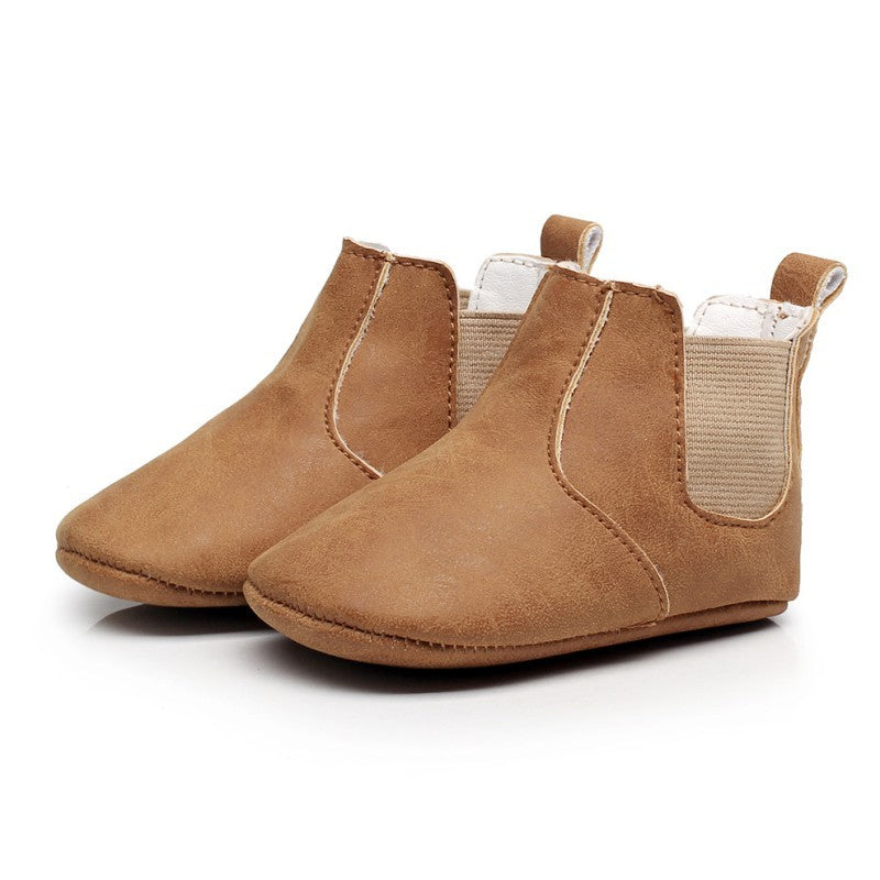 Soft Soled Booties