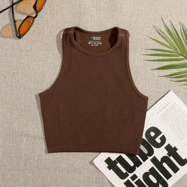 Go Workout Tank