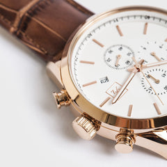 Michael Luxury Chronograph Watch