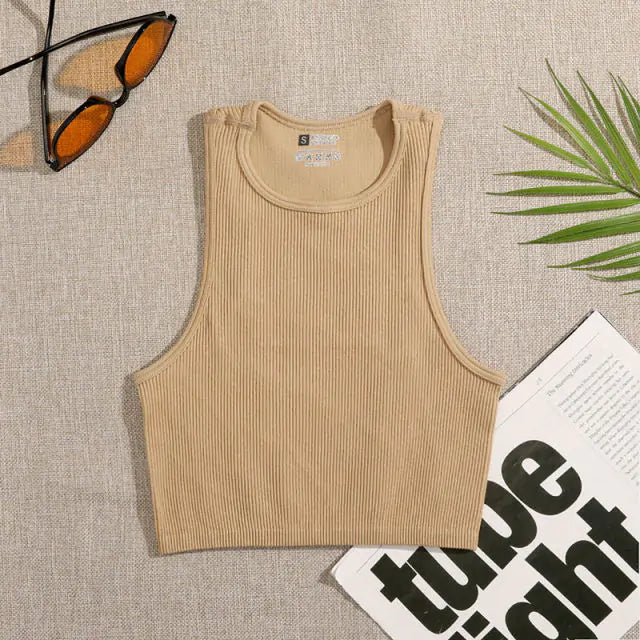 Go Workout Tank