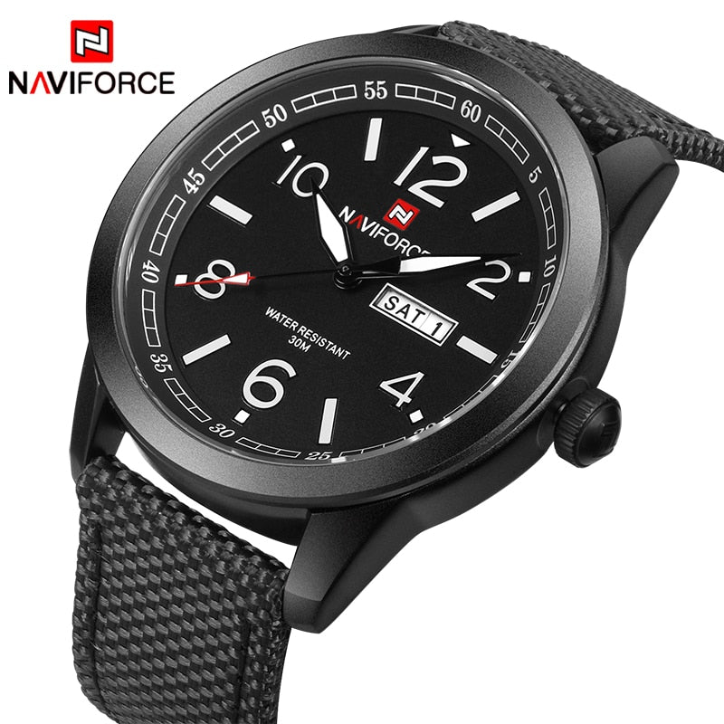 NAVIFORCE Watch