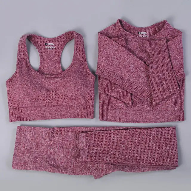 Angelica Workout Sets