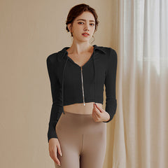 Finess yoga jacket