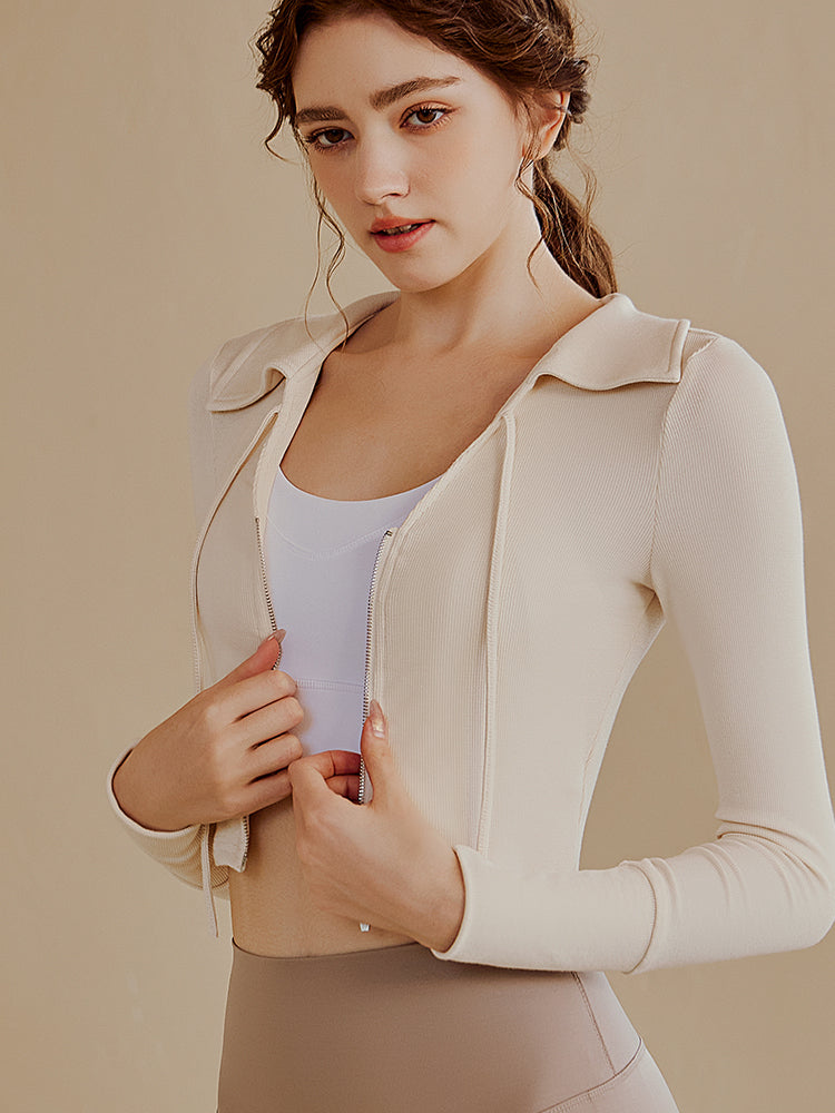 Finess yoga jacket