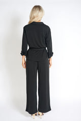 Office Wide Leg Pants