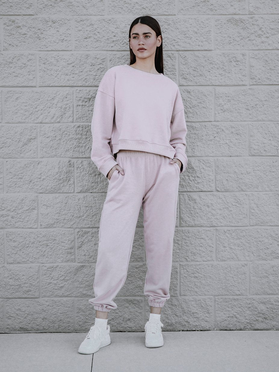 Pink Cloud Sweatshirt