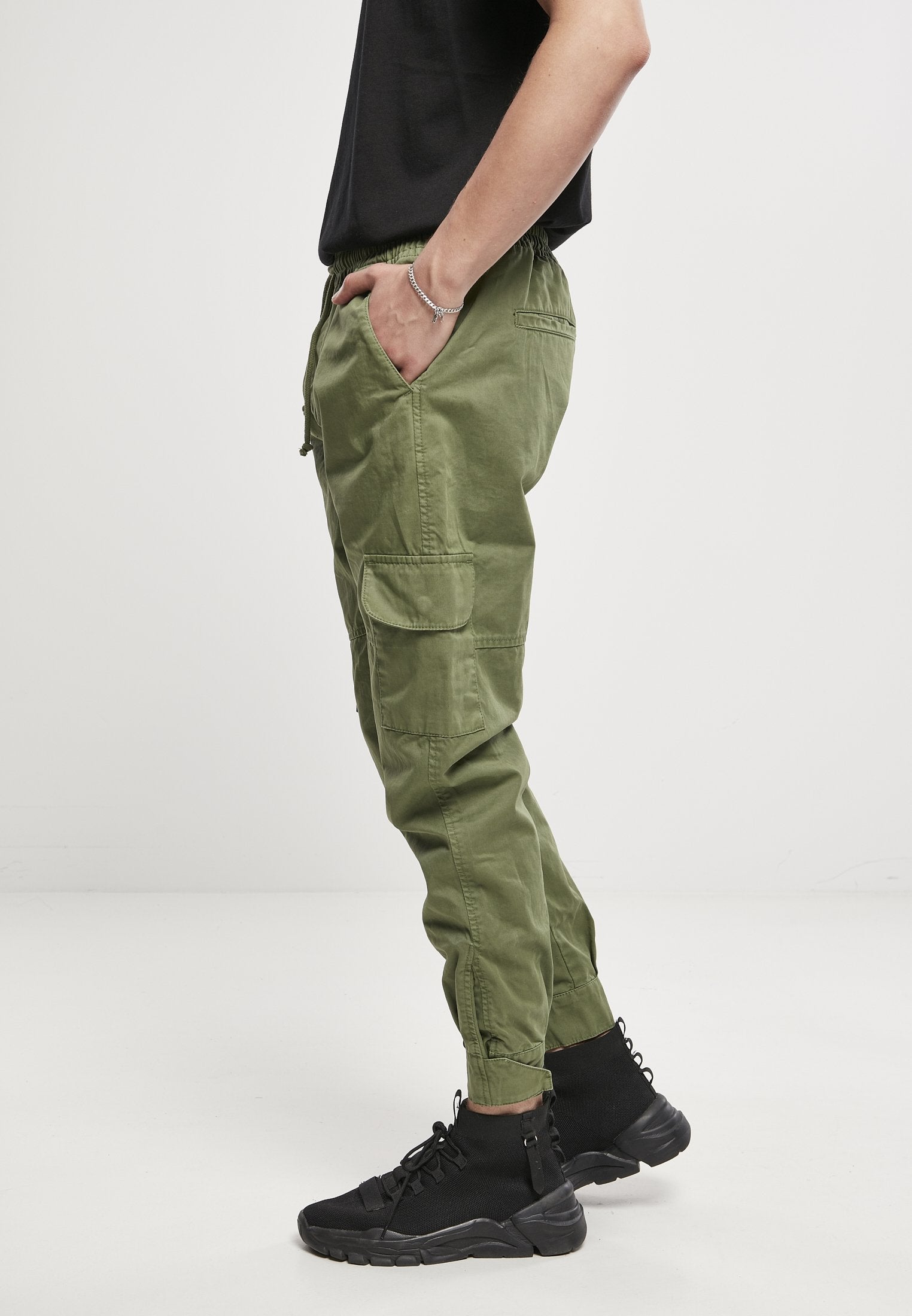 Military Jog Pants