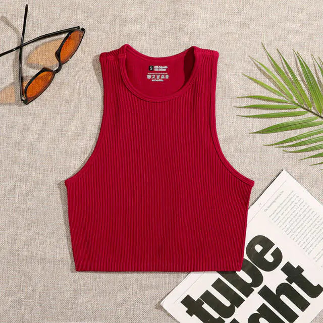 Go Workout Tank