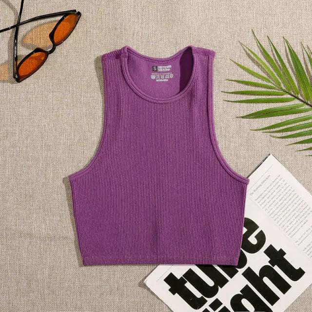 Go Workout Tank