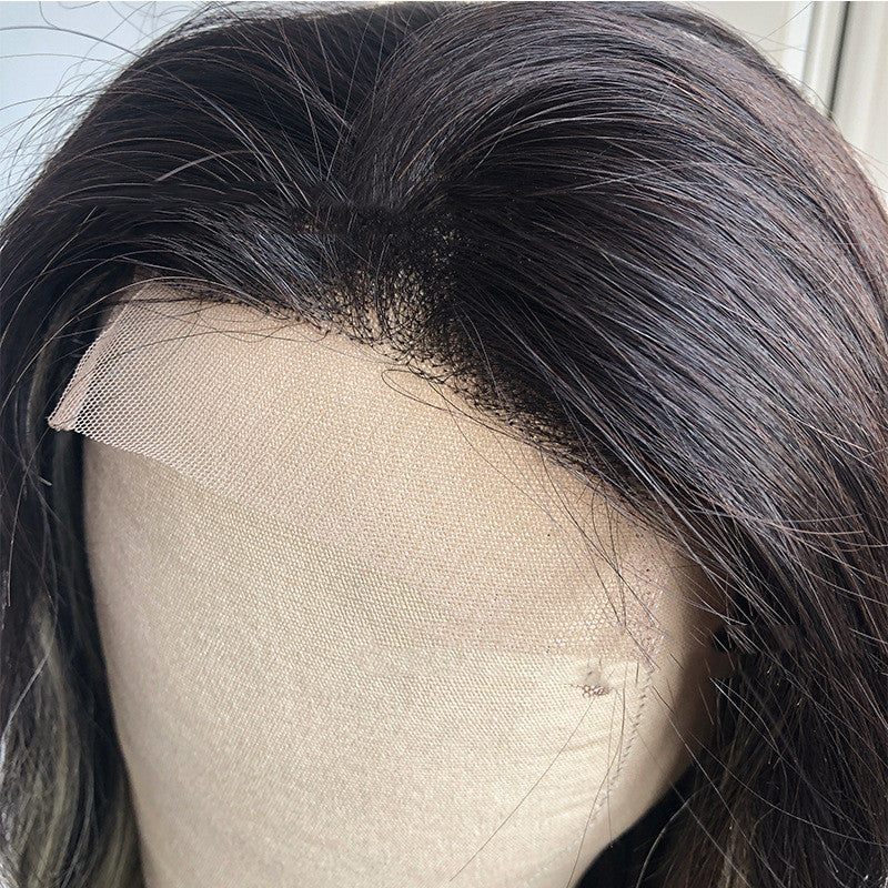 Postiche - Human Hair Wig