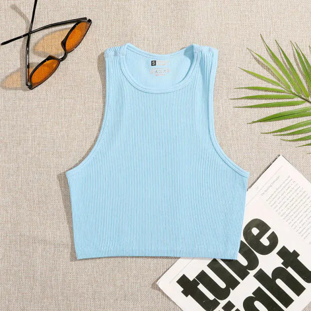 Go Workout Tank