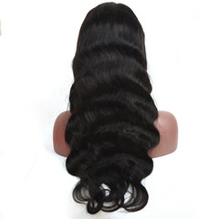 Body Wave - Human Hair Wigs 13X4 Lace