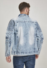 Trucker Denim Jacket