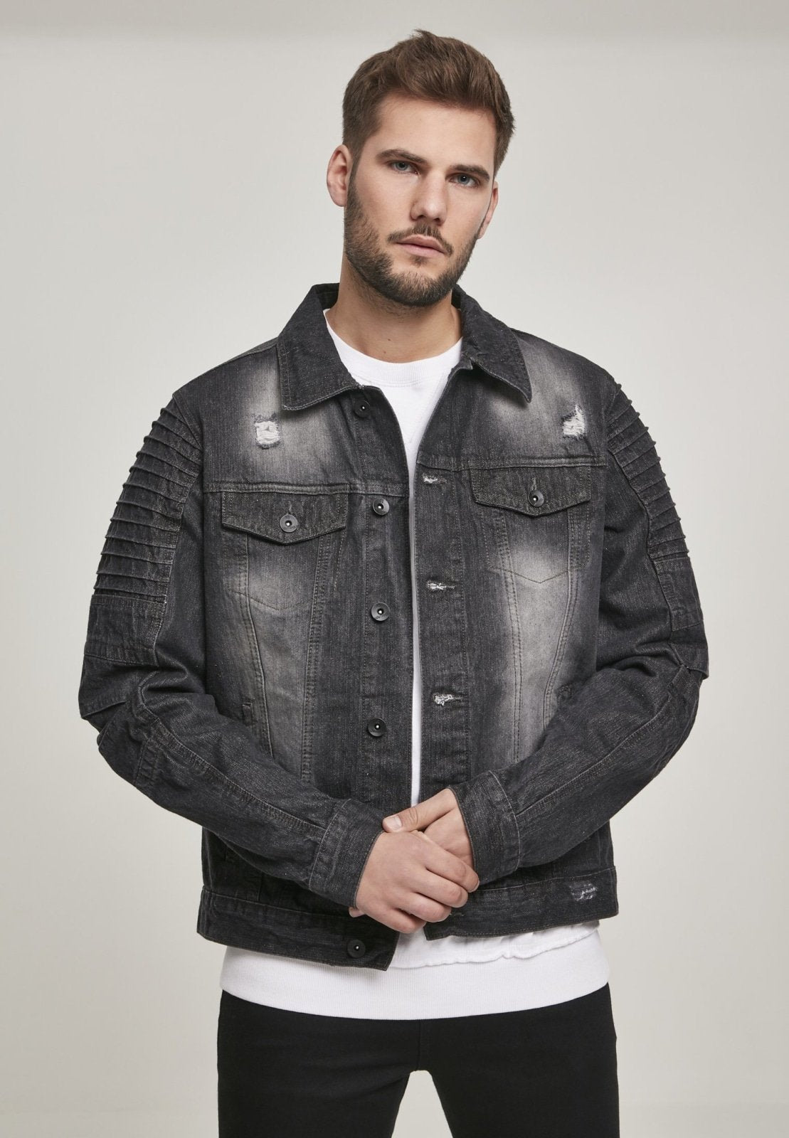 Trucker Denim Jacket