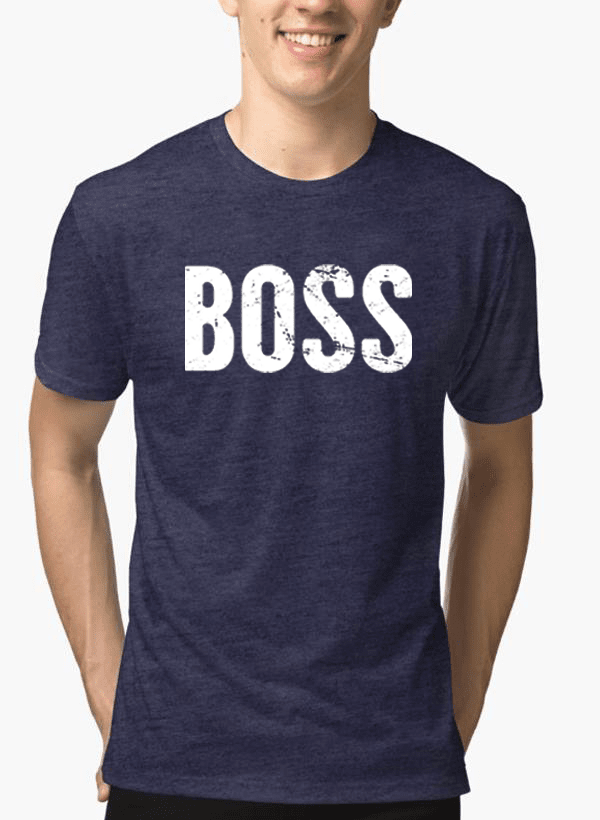 Boss T-shirt