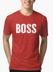 Boss T-shirt