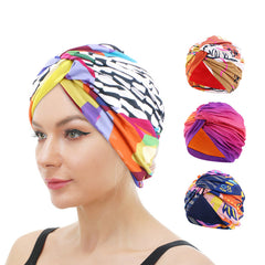 Criss Cross Soft Turban